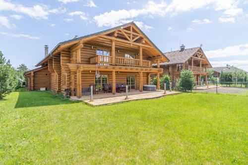 Velka Lomnica Skihütte | Lomnický Zrub