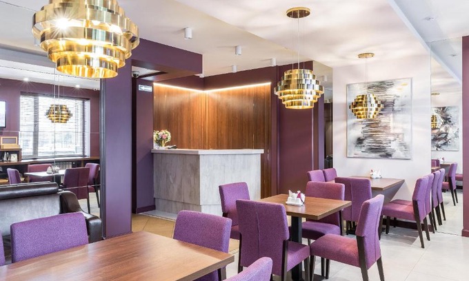 Ramenki Hotel | Lomonosov