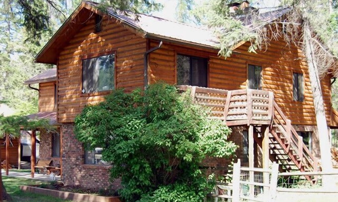 Kalispell Bed & Breakfast | Lonesome Dove Guest Ranch