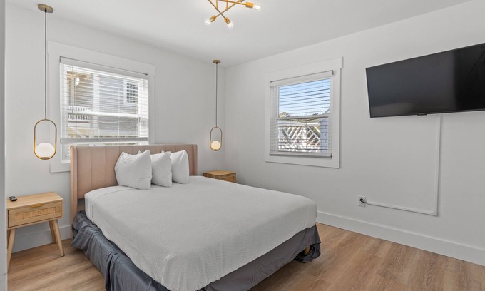 Long Bay Estates Wohnung | Long Bay Lower Duplex