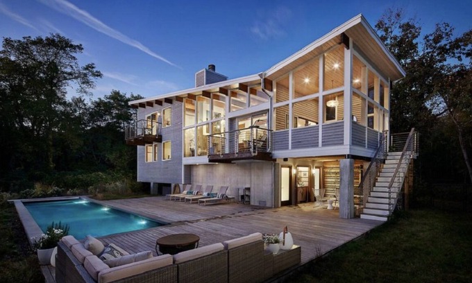 Center Moriches Haus | Long Island Private Waterfront - Hamptons without Traffic - 90 min's from NYC