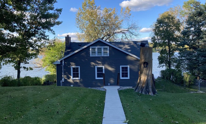 Ingleside Haus | Long Lake Lodge - Lakefront Home