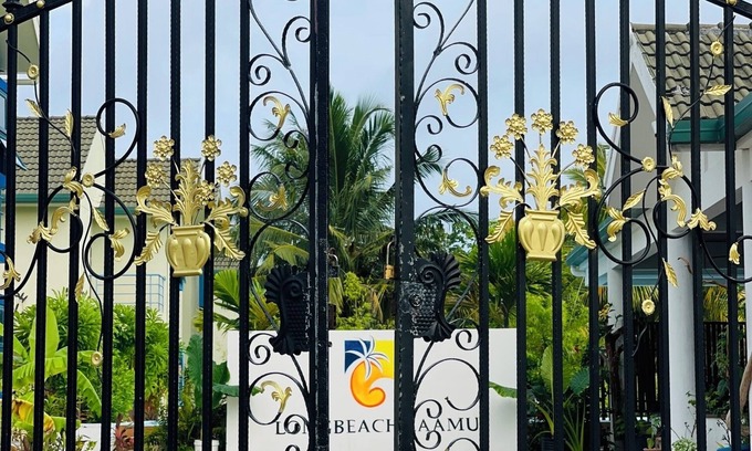 Gan Haus | LongBeach Laamu