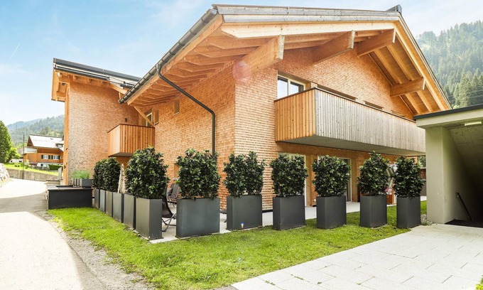 Wald am Arlberg Wohnung | 2 Zimmer Unterkunft in Dalaas Wald