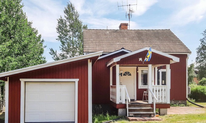 Alvdalen Haus | Look forward to a vacation full of outdoor activities