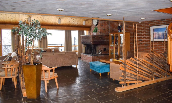 Geilo Wohnung | Look forward to your next holiday for two in this holiday apartment in the old Hotel Geilo.