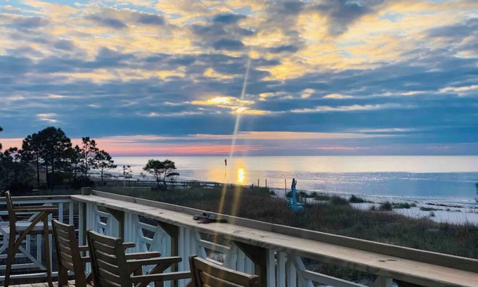 Alligator Point Haus | Looking for a best kept secret?!