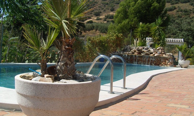 Iznajar Haus | Spring, Summer and Autumn breaks. Time to chill out maybe tour, walk or biking.