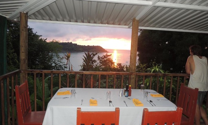 Drake Bay Kabine | LookOut DrakeBay
