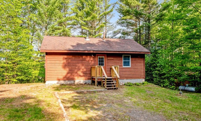 Mercer Haus | Loon's Landing