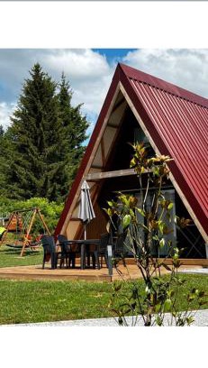 Loray Skihütte | Loray des Bois - Cabane - Tipi - Cottage