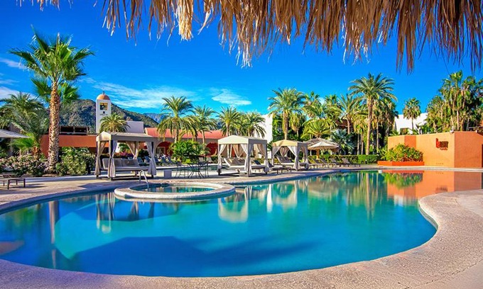 Nopolo Resort | Loreto Bay Golf & Sea at Baja