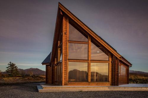 Breakish Kabine | Lorien Lodge