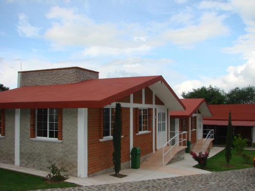 Huasca De Ocampo Haus | Los Ócalos Villas