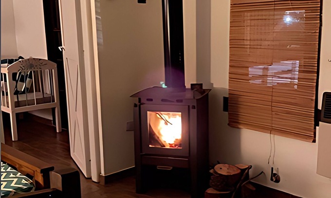 Costa del Este Kabine | Los Abedules Cabin, Near the Beach