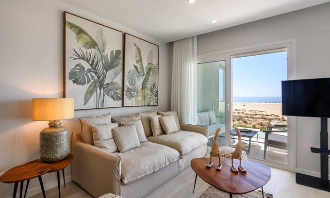 Ayamonte Wohnung | Los Camaleones - Playa de los Haraganes HLHC1203P17