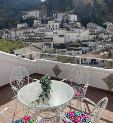 Cazorla Haus | Los colores de Cazorla