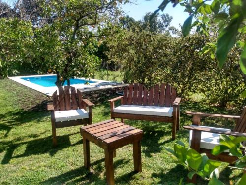 Duggan Haus | Los jazmines de Duggan