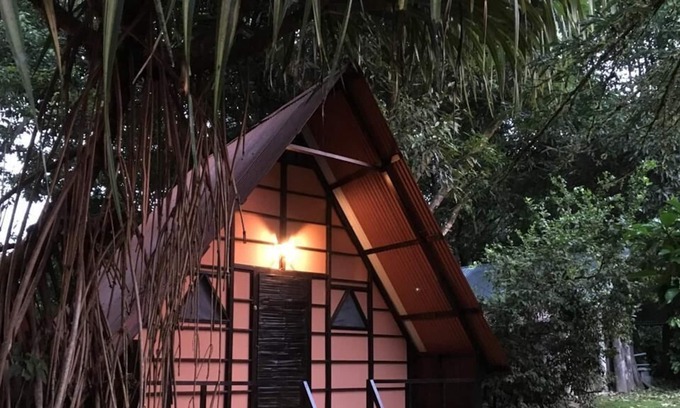Puerto Jimenez Kabine | Los Mineros Guesthouse