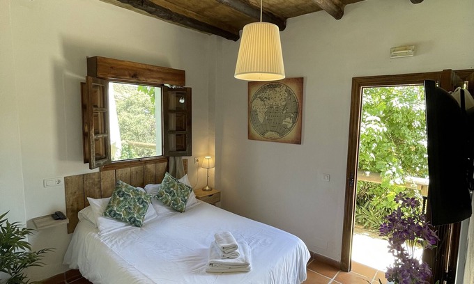 Atajate Haus | LOS PILAREJOS UNTERKÜNFTE / Standardwohnung