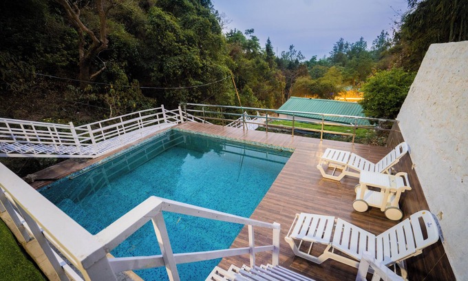 Mussoorie Kabine | Lose yourself in Nature