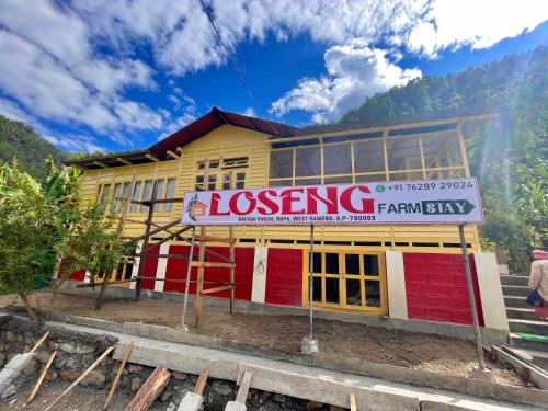 Bomdila Haus | Loseng Farm Stay