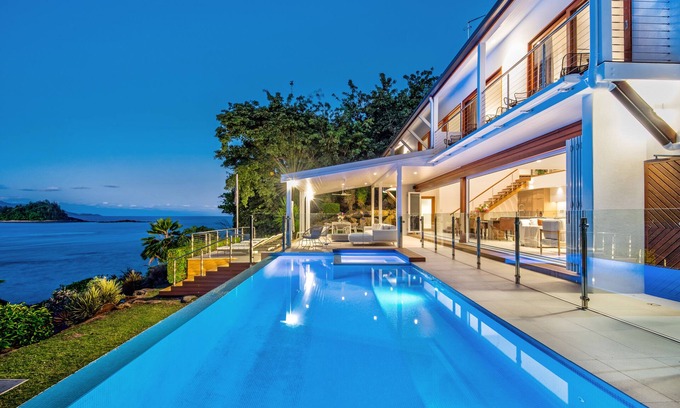 Hamilton Island Haus | Lotus, Lotus House on Hamilton Island