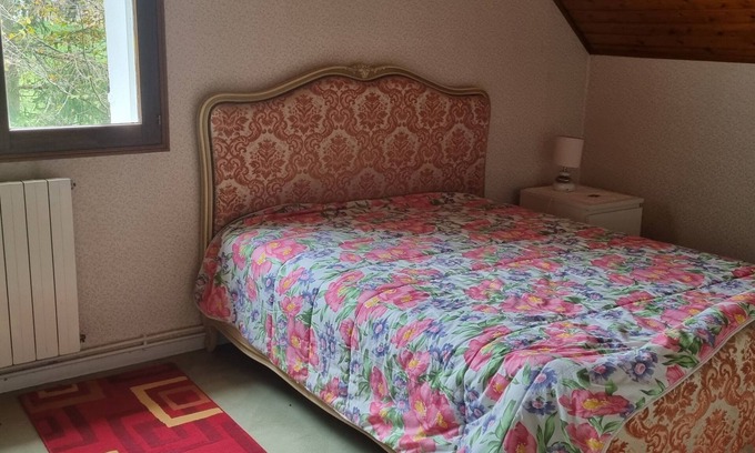 Villers-Robert Haus | Loue Chambre D'hôte Dans Villa