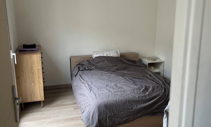Vaires-sur-Marne Haus | Loue Maison à 400 Mètres à Pied du Site Olympique de Vaires/torcy