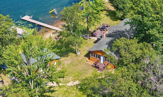 Ossipee Kabine | Lougee Lake Landing