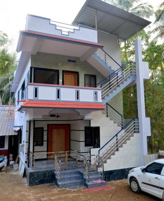 Murudeshwara Haus | Louis Homestay