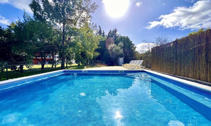 Sao Clemente Wohnung | LOULÉ STYLISH 1 WITH POOL by HOMING