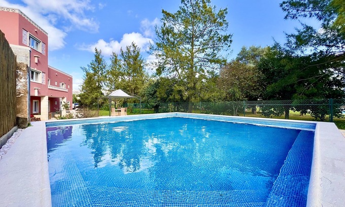 Sao Clemente Wohnung | LOULÉ STYLISH 2 WITH POOL by HOMING