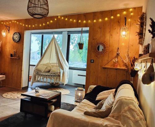 Pezenas Wohnung | Love and bubbles Location avec Jaccuzi