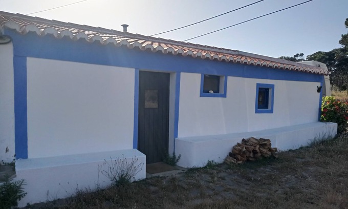 Aljezur Haus | Lovely 1-Bed House in tradicional house arrifana