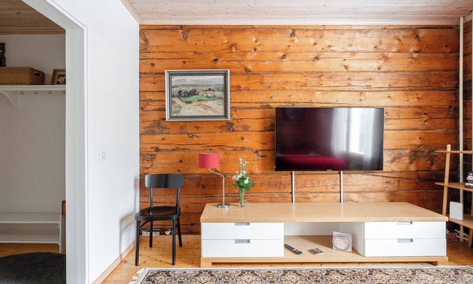 Tampere Wohnung | Lovely 1Br Apt. in Calm Neighbourhood