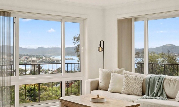 Sandy Bay Haus | Lovely 2-Bed Home with Great Views, Near Casino.