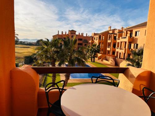 Los Alcazares Wohnung | Lovely 2 bedroom apartment at Los Alcázares Golf