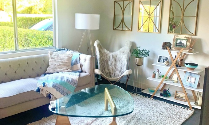 Kingsland Wohnung | Lovely 2-bedroom apartment with lovely outdoor aread in Auckland City Center