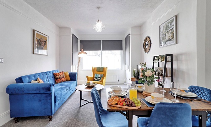 Westcliff-on-Sea Wohnung | Lovely 2Bed Apartment in Westcliff-on-Sea!