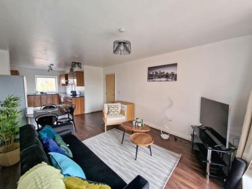 Chorlton-on-Medlock Wohnung | Lovely 3 Bed Close to Centre by City SuperHost