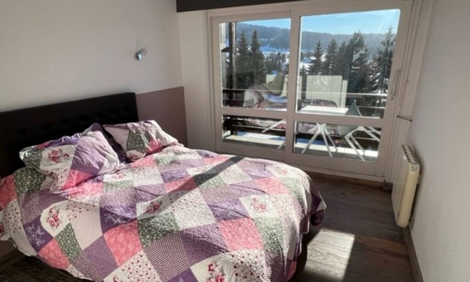 Les Rousses Wohnung | LOVELY 6-PERSON APARTMENT IN LES ROUSSES