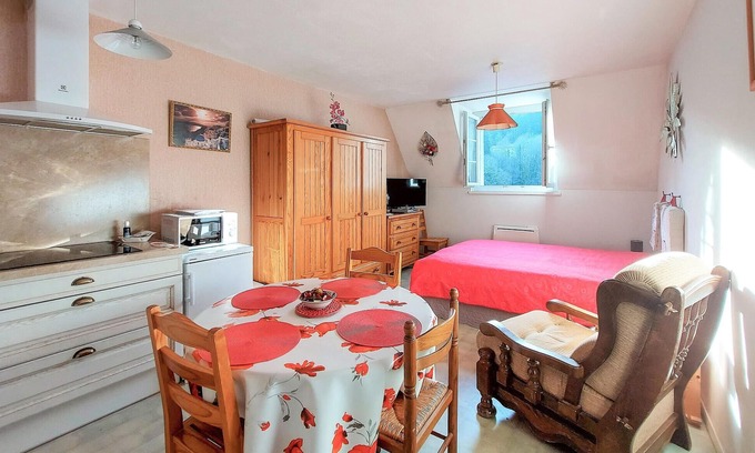 Salins-les-Bains Wohnung | Schöne Wohnung in Salins-les-Bains