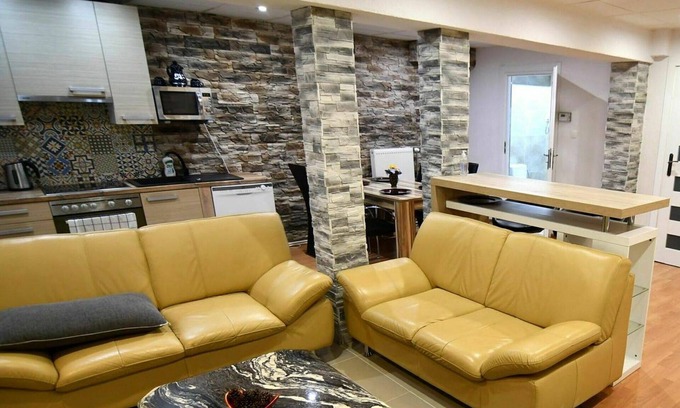 Tatranska Strba Wohnung | Herrliche Wohnung für 4 Leute mit W-LAN, TV und Parkplatz