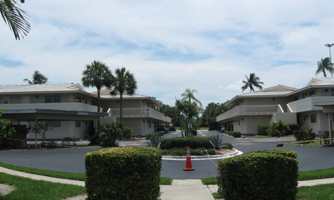 Boca Raton Wohnung | LOVELY APARTMENT 1 MILE TO BEACH - DEERFIELD BEACH - FREE PARKING