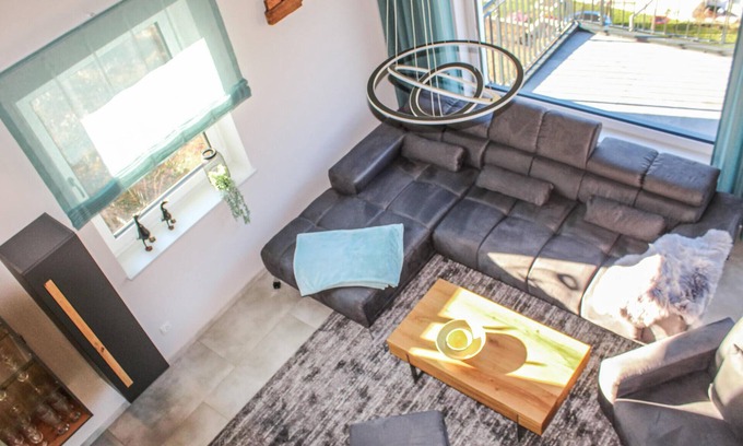 Kurrenberg Wohnung | Schöne Wohnung in Burgen mit WLAN