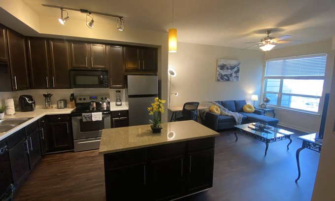 Cardinal Heights Wohnung | Lovely Apartment Unit Near Hospitals