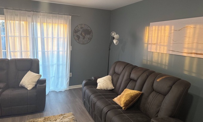 Weequahic Wohnung | Lovely apartment with AC in Newark
