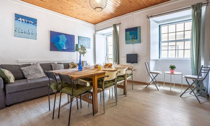 Encarnacao Wohnung | Lovely Apt in Bairro Alto