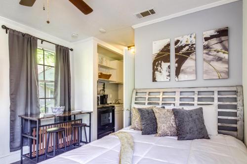 Clarksdale Wohnung | Lovely Clarksdale Studio Less Than 2 Mi to Downtown!